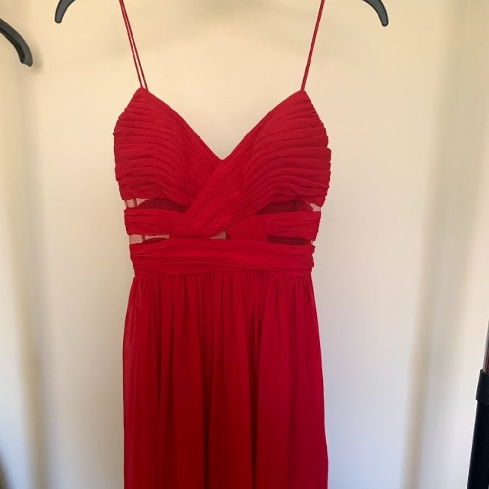 little red dress